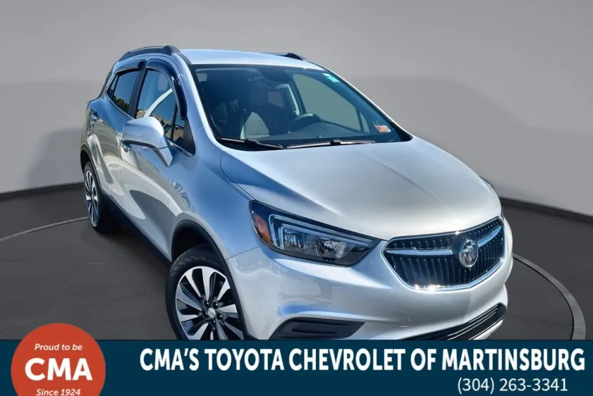 2021 Buick Encore Preferred photo 1