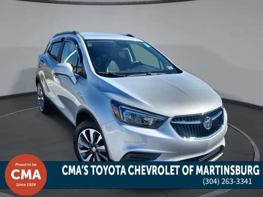 2021 Buick Encore Preferred photo 1