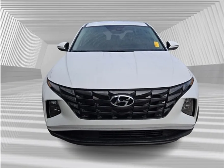 2022 Hyundai Tucson SE photo 1