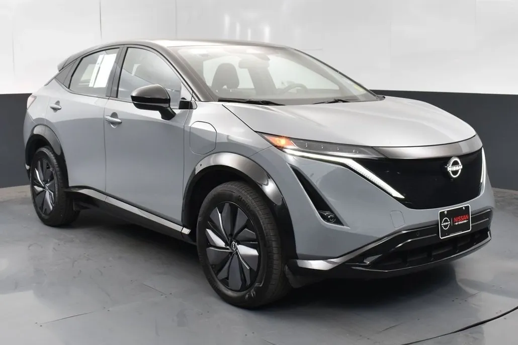 2023 Nissan ARIYA Engage e-4ORCE photo 1