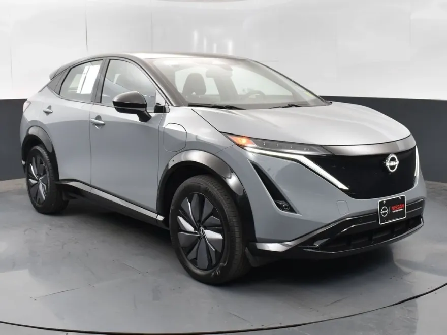 2023 Nissan ARIYA Engage e-4ORCE photo 1