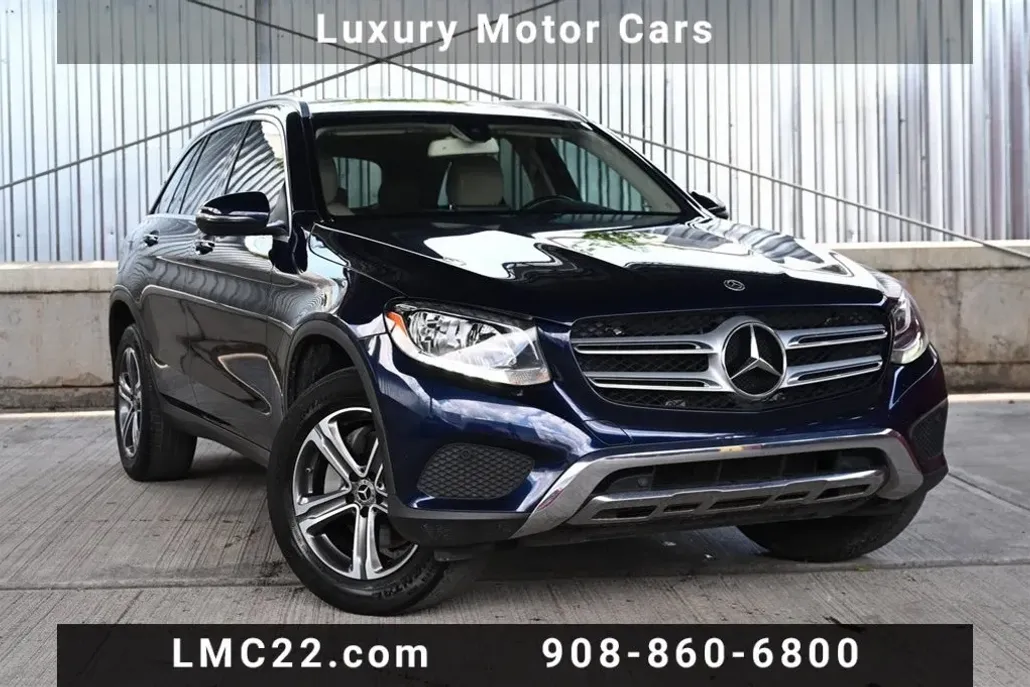 2019 Mercedes Benz GLC 300 4MATIC photo 1