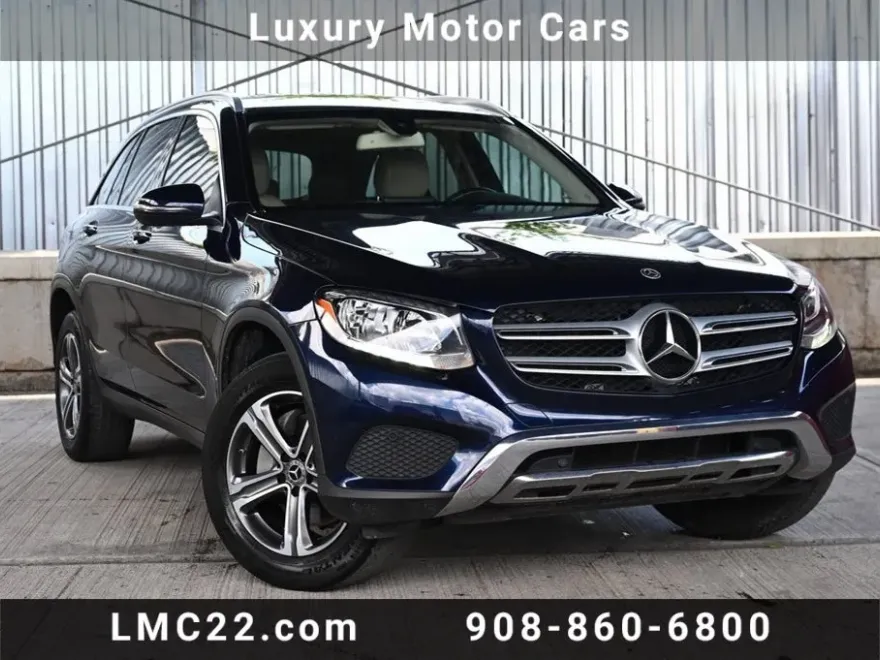 2019 Mercedes Benz GLC 300 4MATIC photo 1