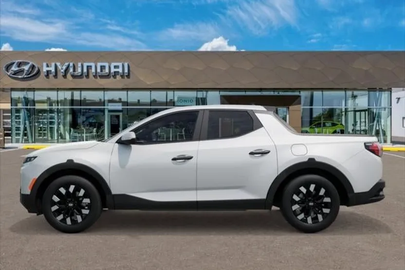 2026 Hyundai Santa Cruz SE photo 1