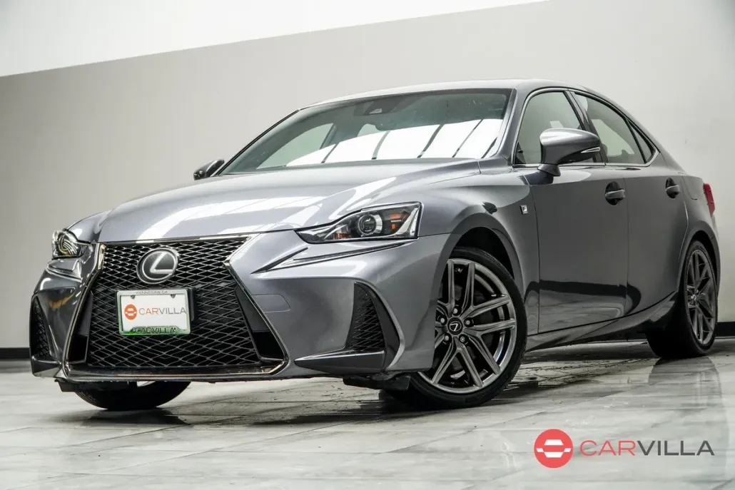 2018 Lexus IS 300 photo 1