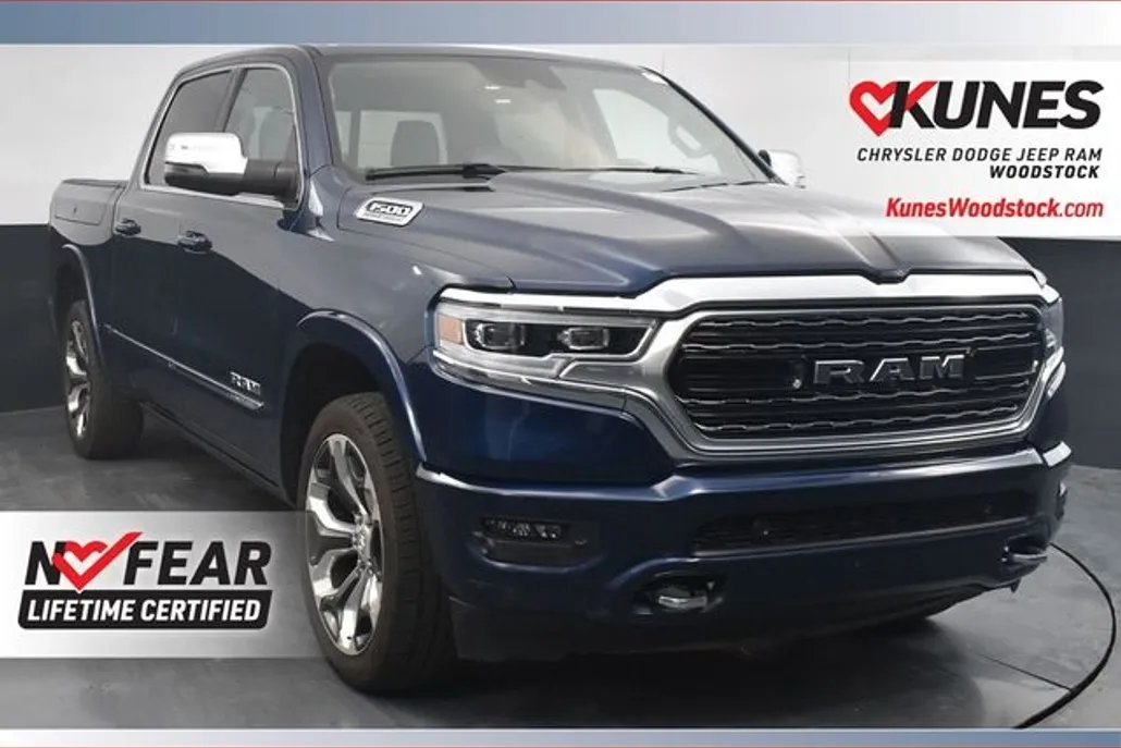 2023 Ram 1500 Limited photo 1