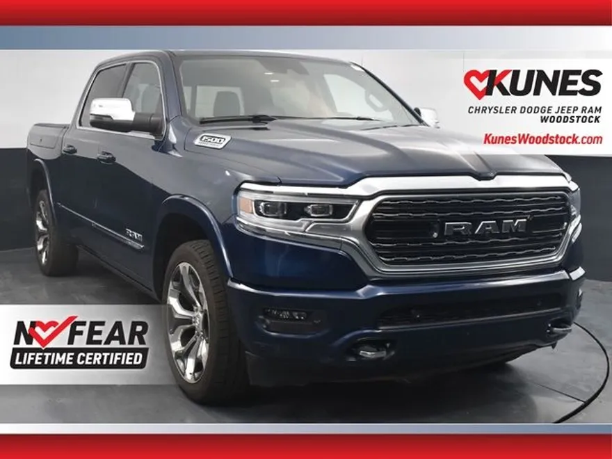 2023 Ram 1500 Limited photo 1