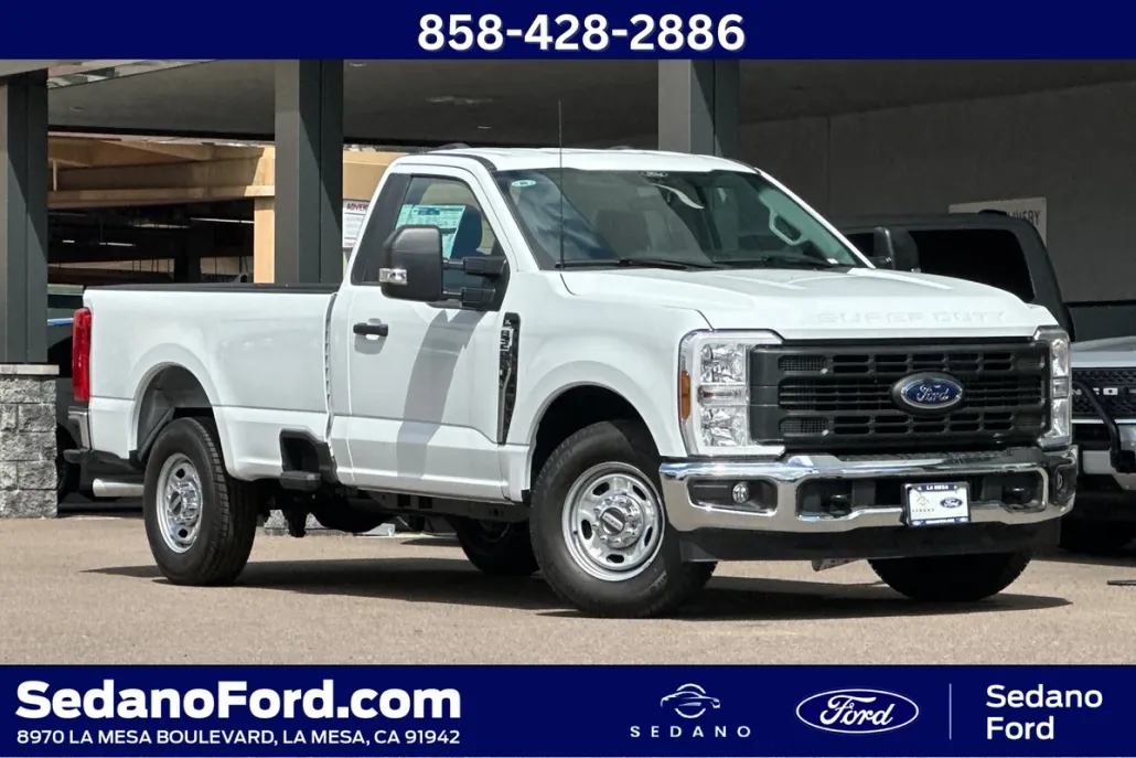 2024 Ford F-250 XL photo 1