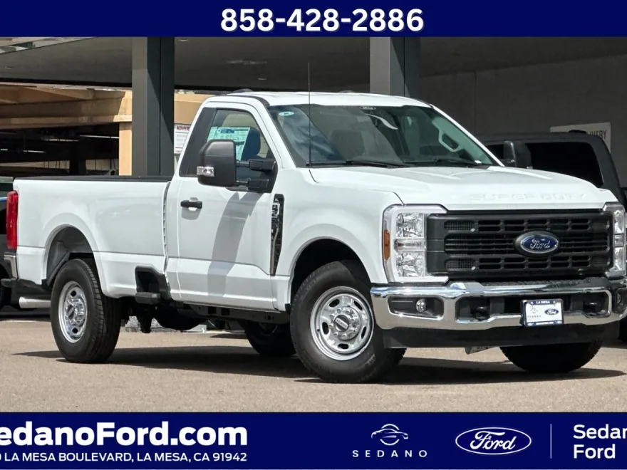 2024 Ford F-250 XL photo 1