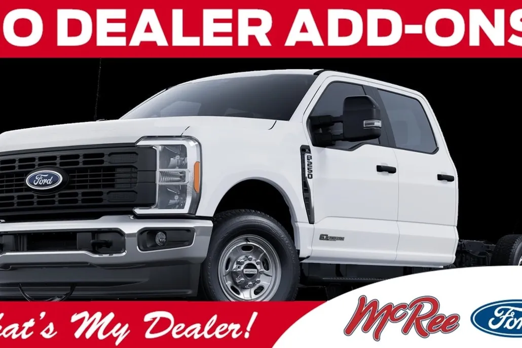 2025 Ford F-250 XL photo 1