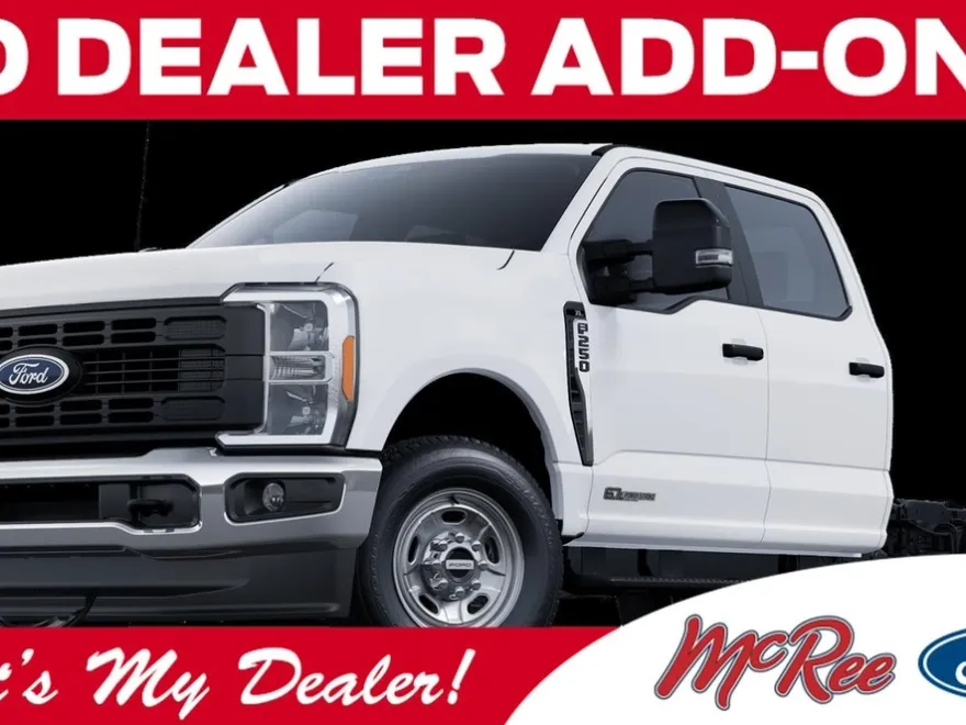 2025 Ford F-250 XL photo 1