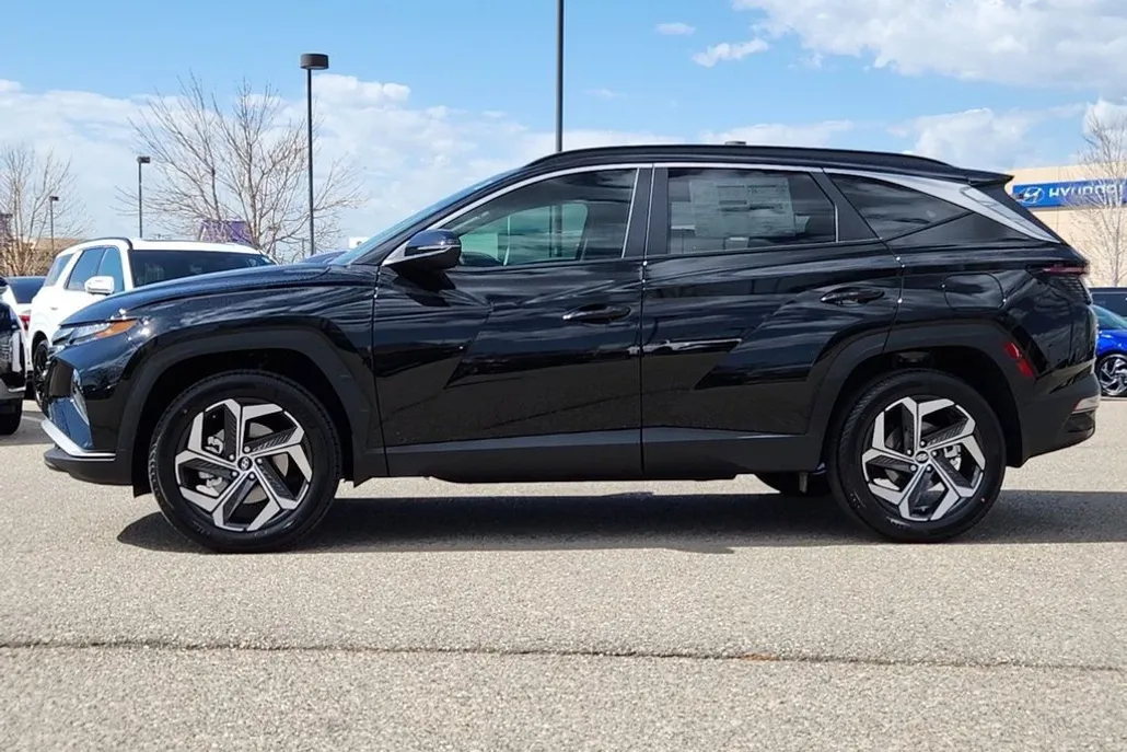 2024 Hyundai Tucson SEL Sport photo 1