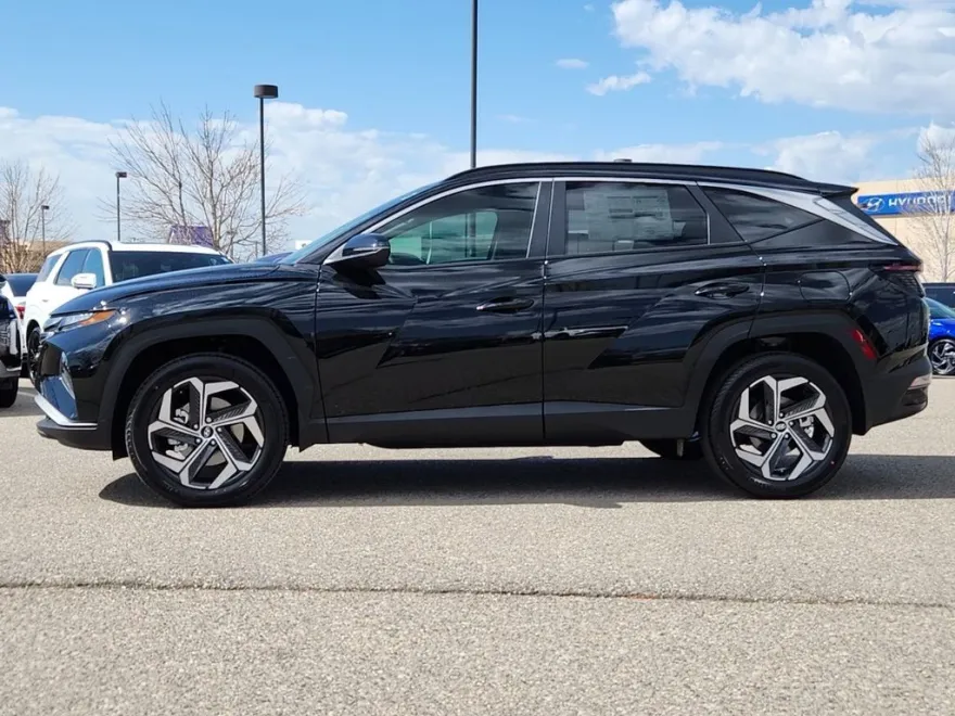 2024 Hyundai Tucson SEL Sport photo 1
