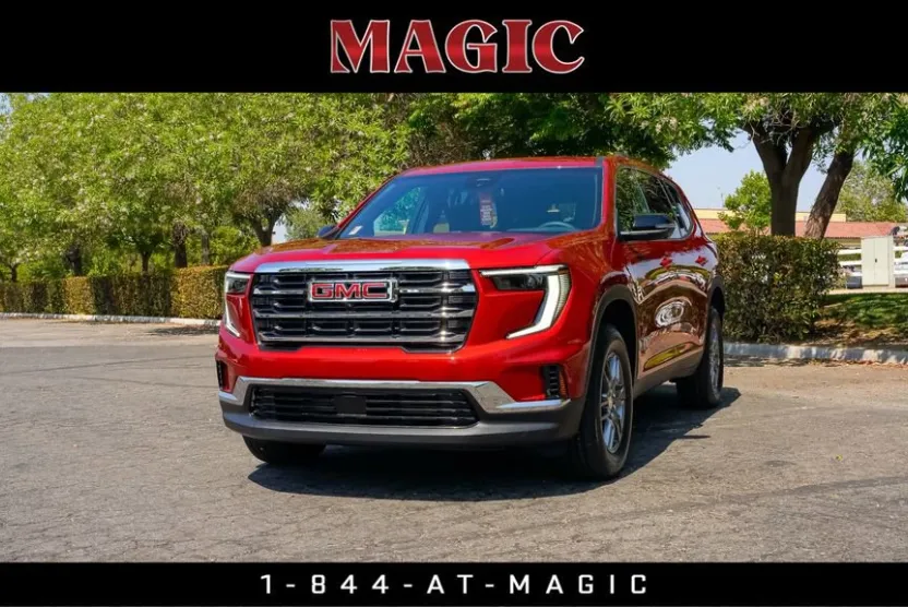 2025 Gmc Acadia Elevation photo 1
