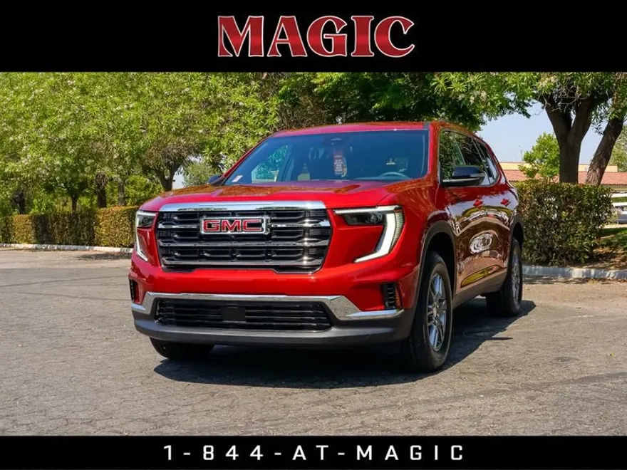 2025 Gmc Acadia Elevation photo 1