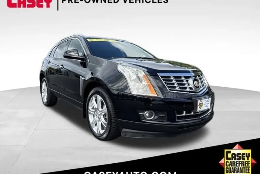 2015 Cadillac SRX Premium photo 1