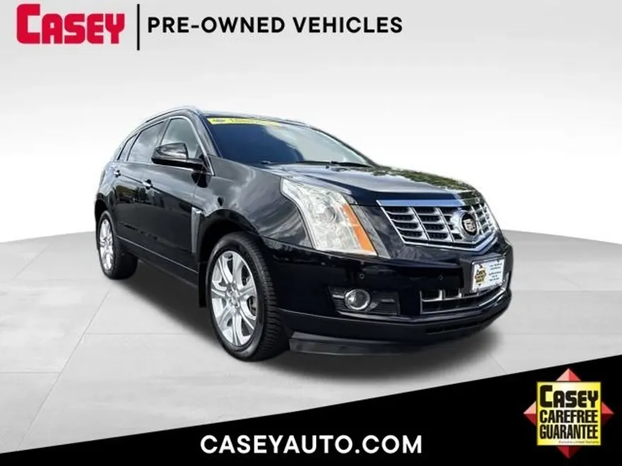 2015 Cadillac SRX Premium photo 1
