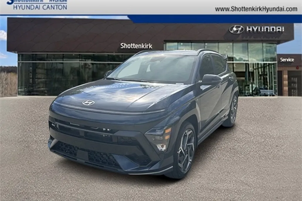 2025 Hyundai Kona N Line photo 1