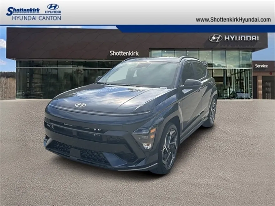 2025 Hyundai Kona N Line photo 1
