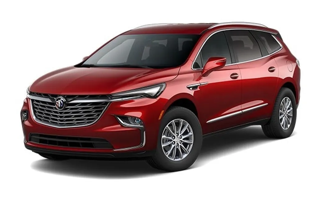 2023 Buick Enclave Essence photo 1