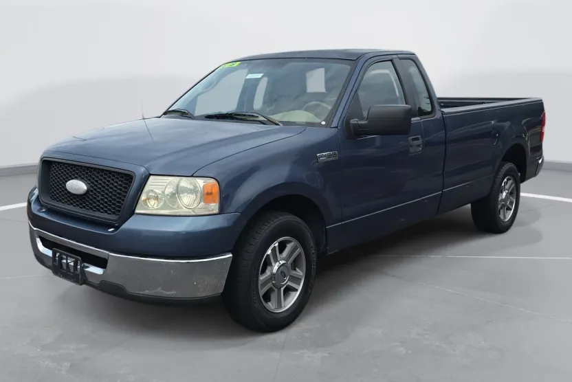2006 Ford F-150 XLT photo 1