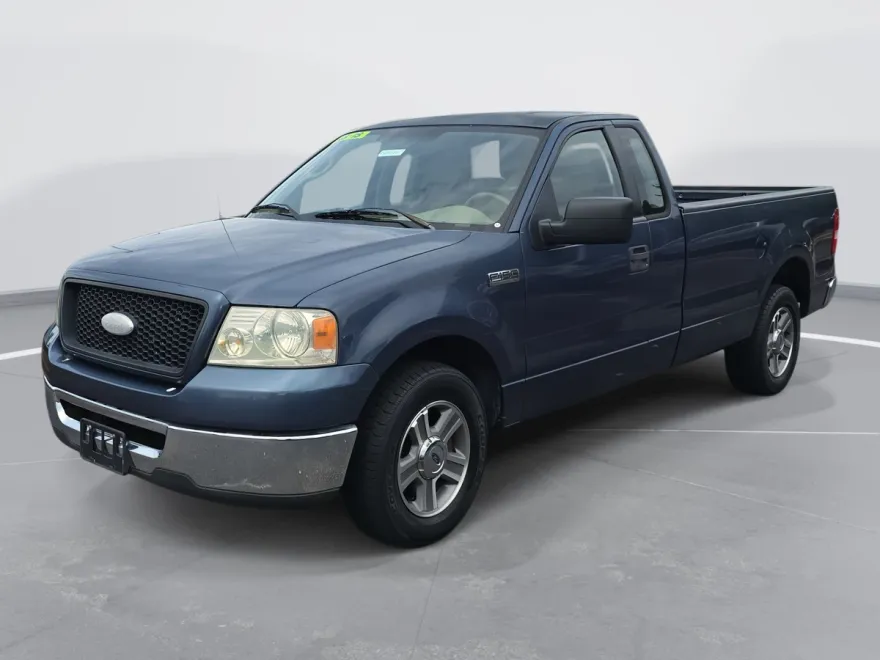 2006 Ford F-150 XLT photo 1
