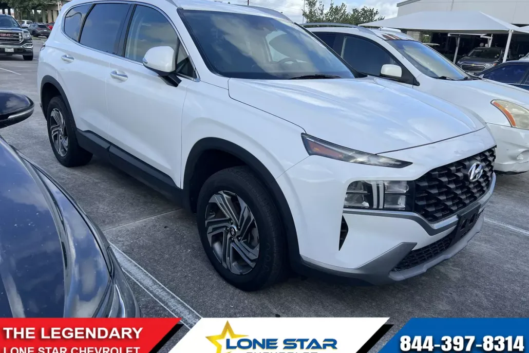 2023 Hyundai Santa Fe SEL photo 1