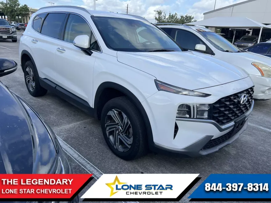 2023 Hyundai Santa Fe SEL photo 1
