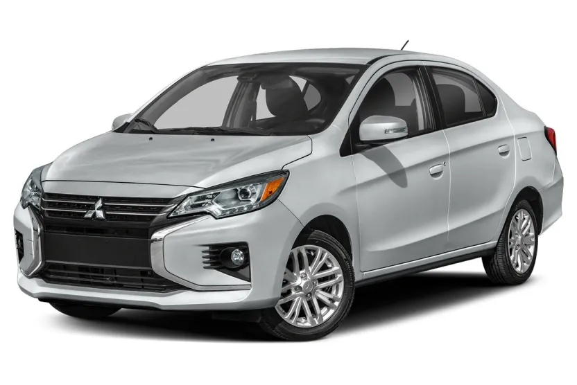 2024 Mitsubishi Mirage G4 SE photo 1