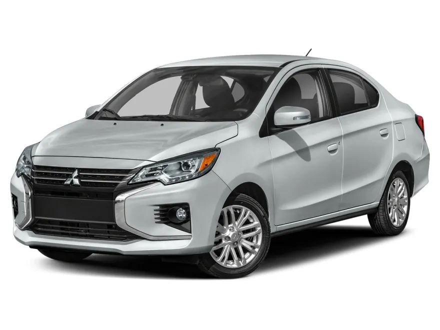 2024 Mitsubishi Mirage G4 SE photo 1
