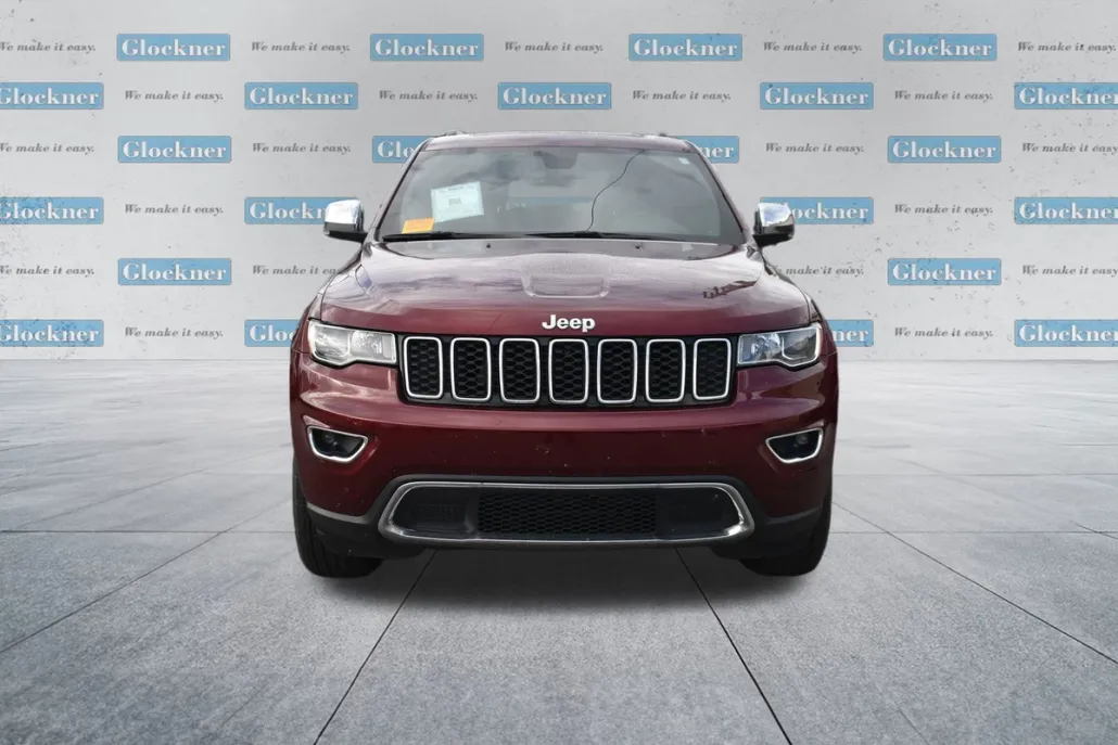 2022 Jeep Cherokee Limited photo 1