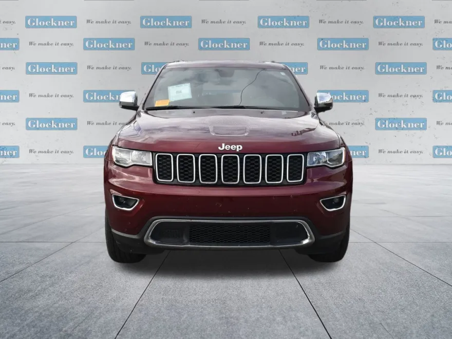 2022 Jeep Cherokee Limited photo 1