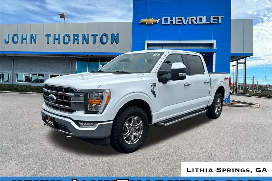 2022 Ford F-150 XL photo 1