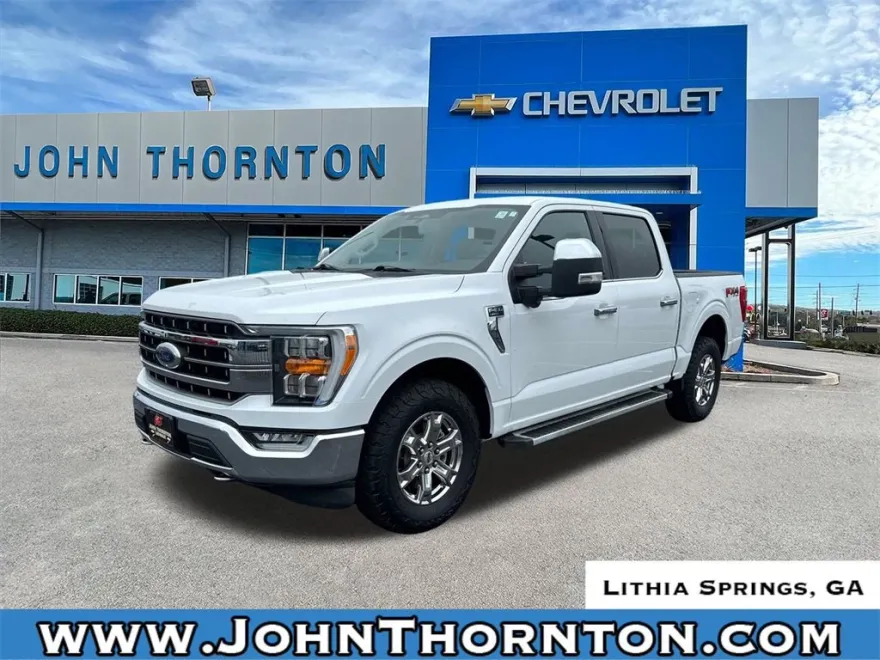 2022 Ford F-150 XL photo 1
