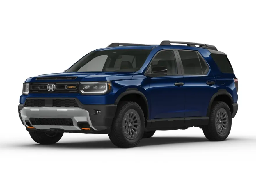 2026 Honda Passport TrailSport photo 1