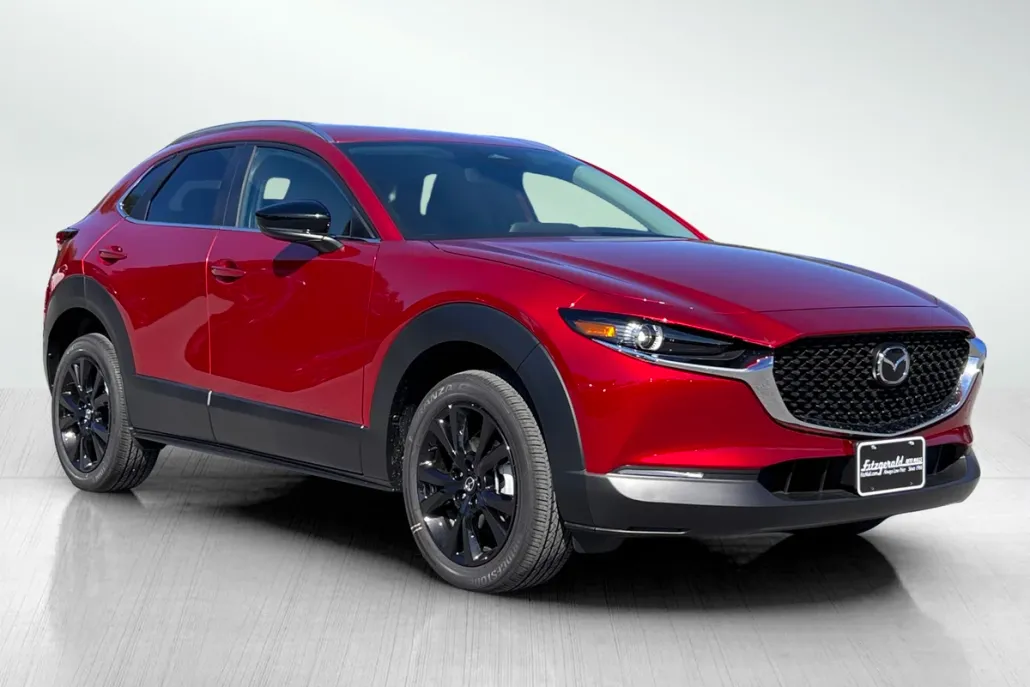 2025 Mazda CX-30 2.5 Select Sport photo 1