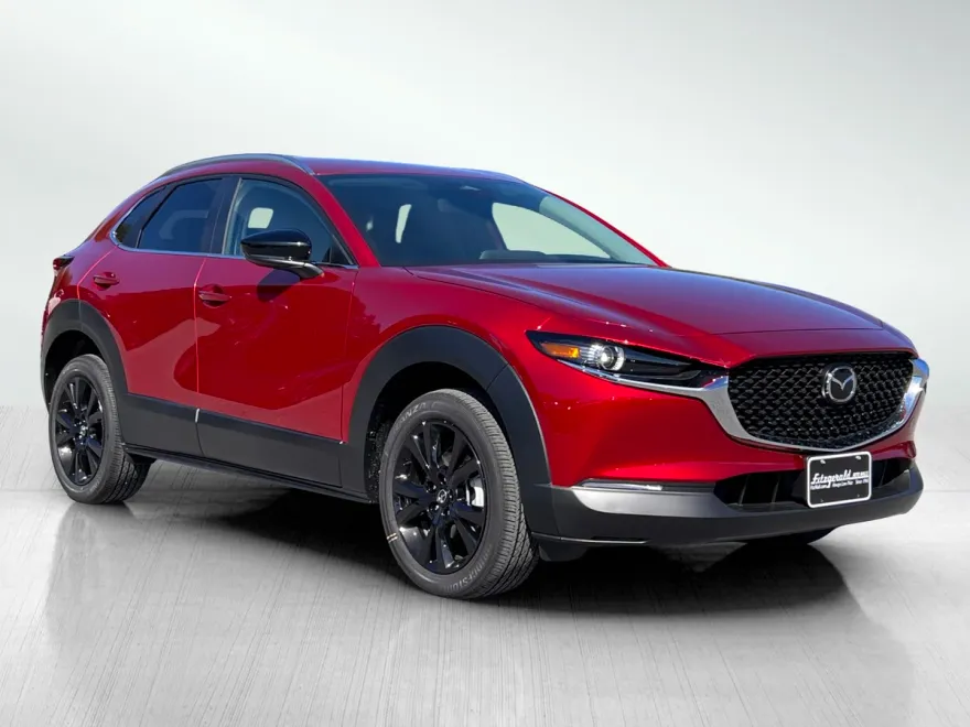 2025 Mazda CX-30 2.5 Select Sport photo 1