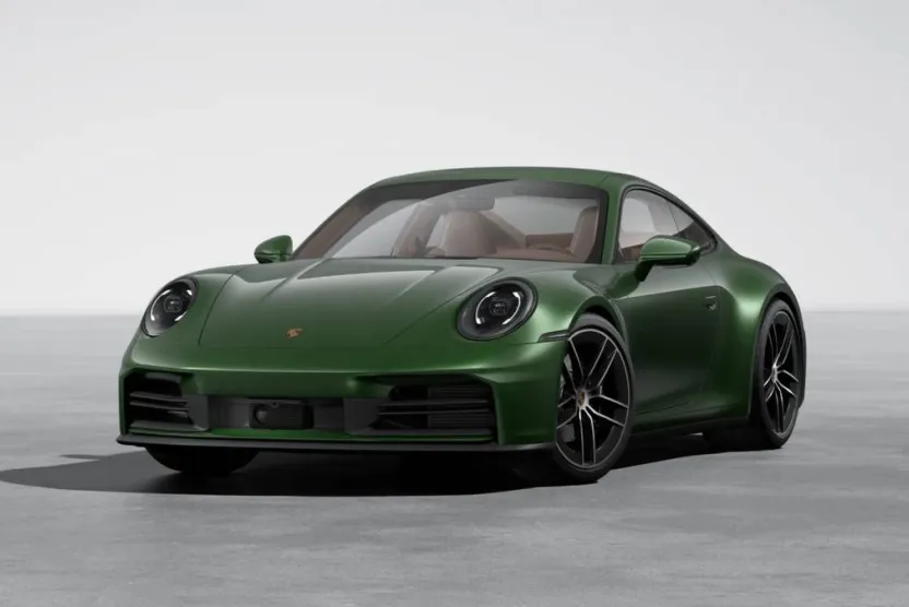 2026 Porsche 911 T photo 1