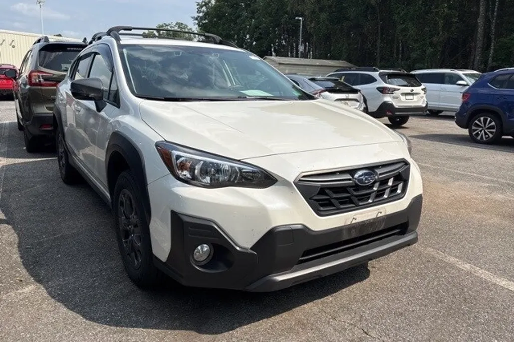 2022 Subaru Crosstrek Sport photo 1