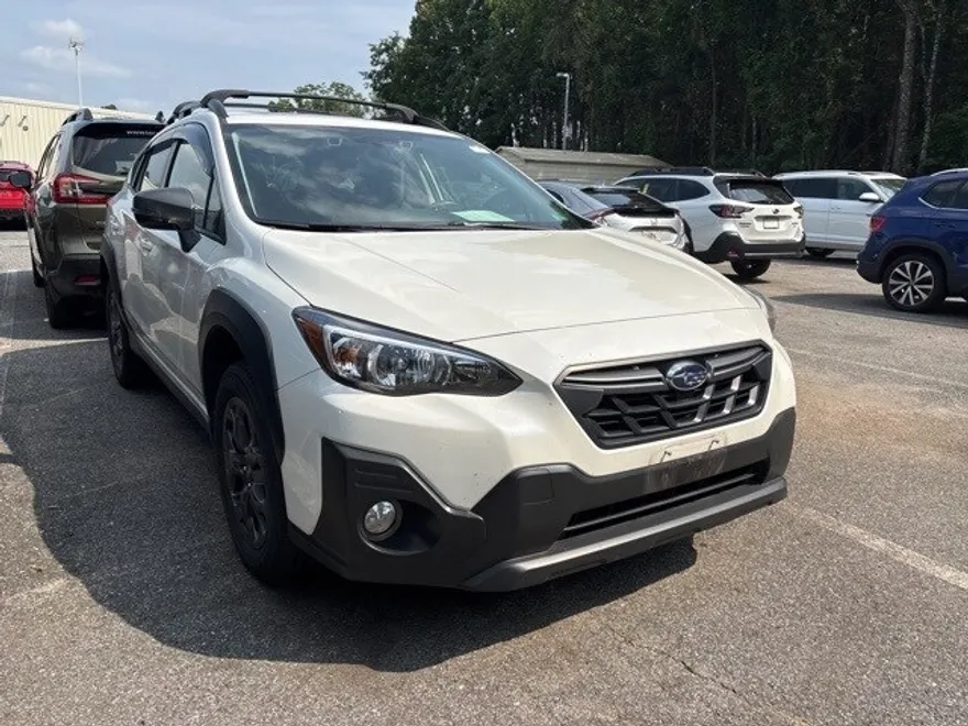 2022 Subaru Crosstrek Sport photo 1