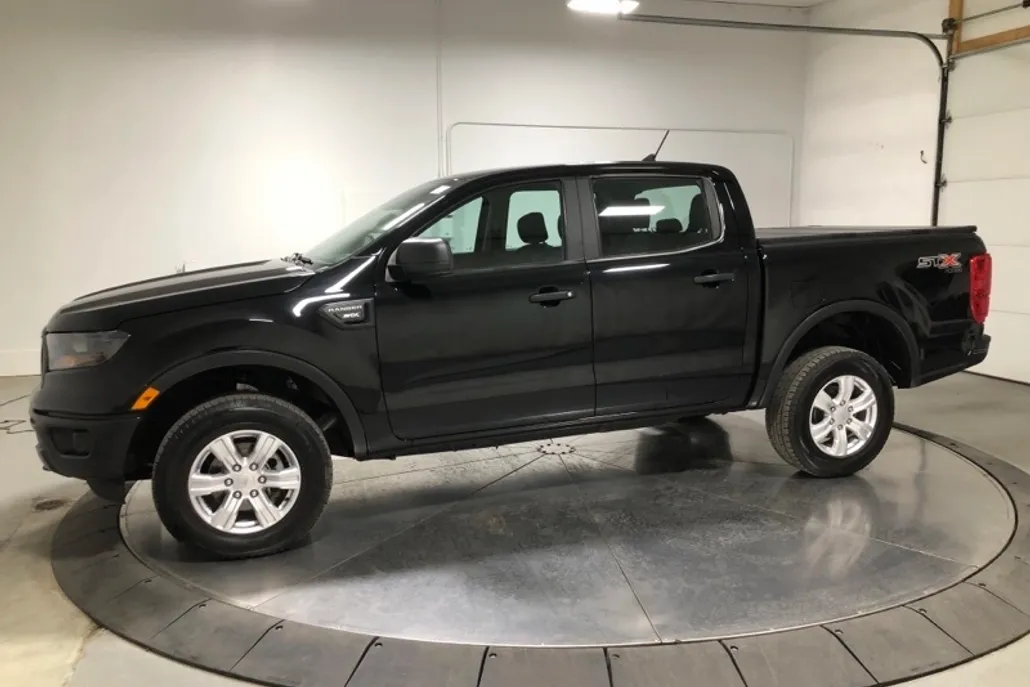 2019 Ford Ranger XL photo 1