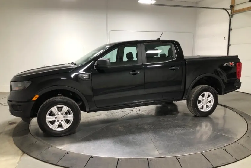 2019 Ford Ranger XL photo 1
