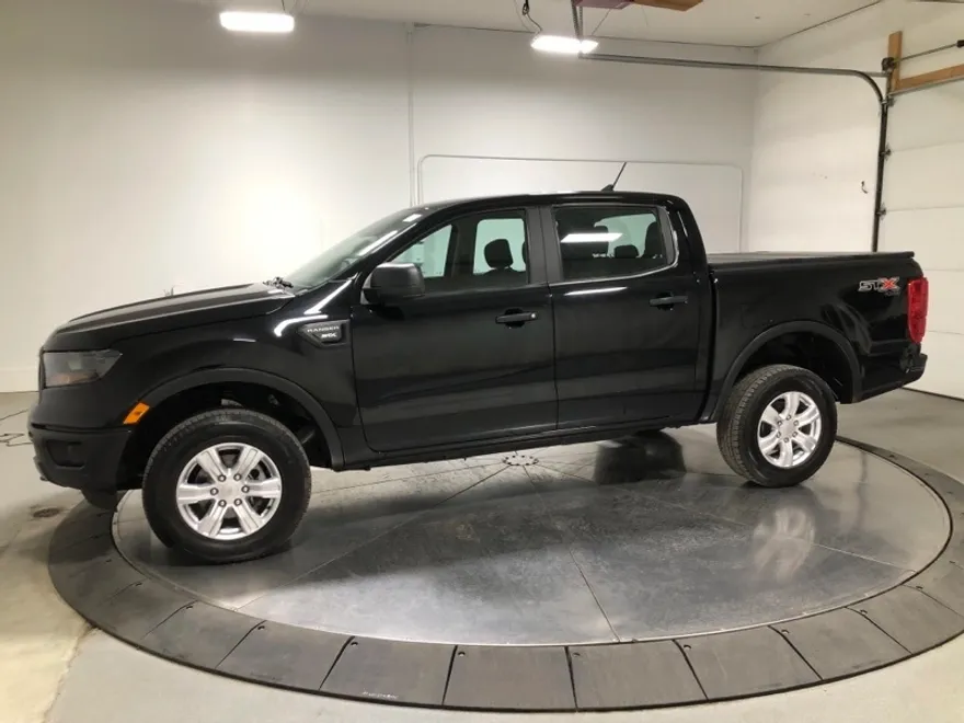2019 Ford Ranger XL photo 1