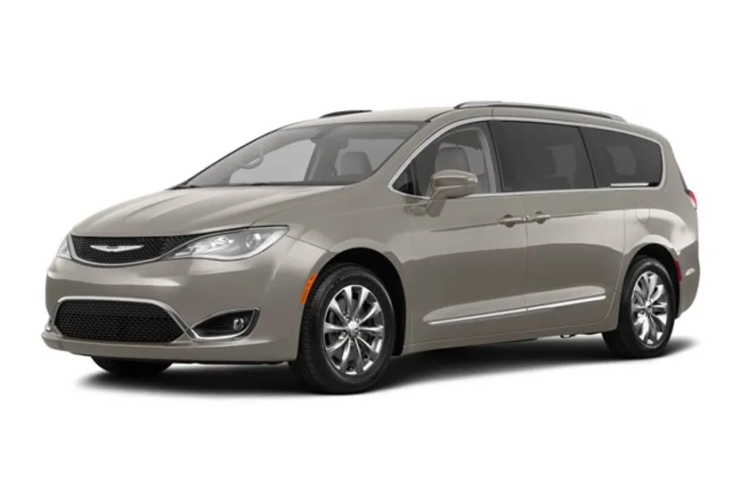 2018 Chrysler Pacifica Touring L photo 1