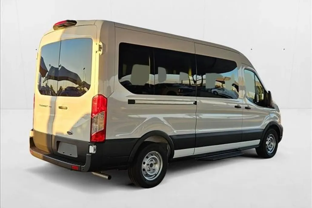 2025 Ford Transit photo 1