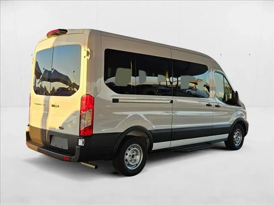 2025 Ford Transit photo 1