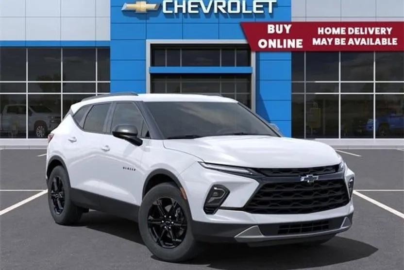 2025 Chevrolet Blazer 2LT photo 1