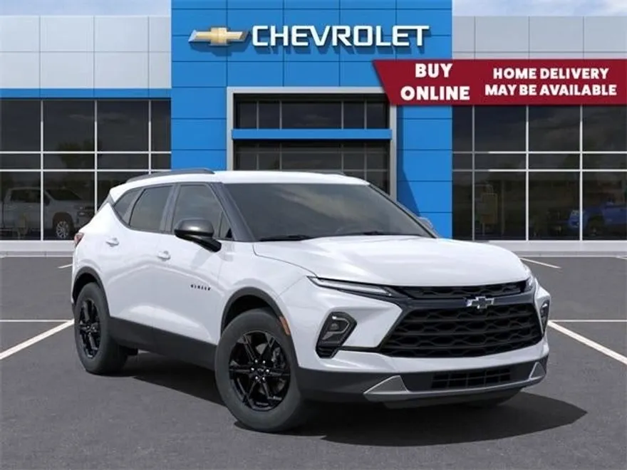 2025 Chevrolet Blazer 2LT photo 1