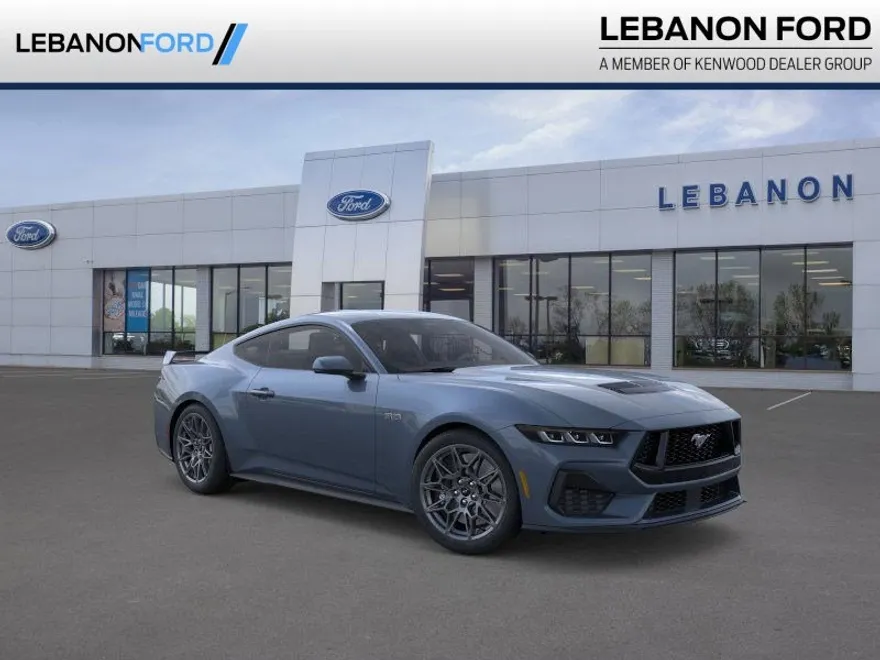 2025 Ford Mustang GT Premium photo 1