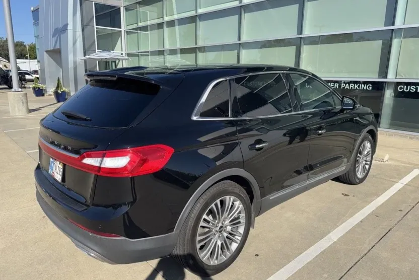 2018 Lincoln MKX Reserve photo 1